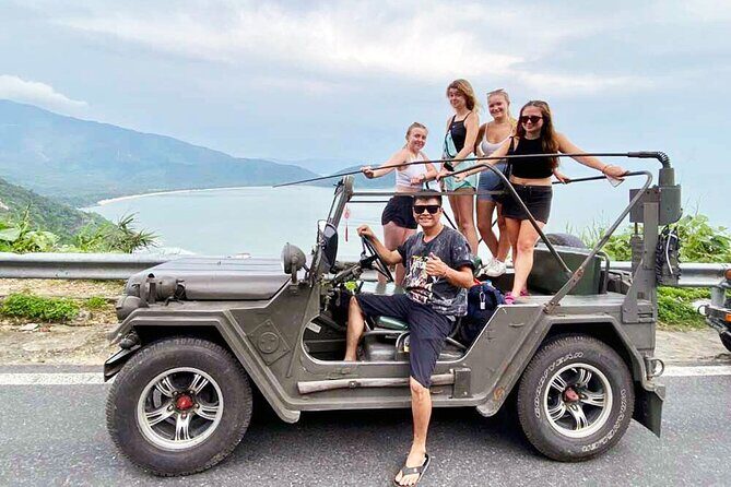 Hue to Hoi An Jeep Tour via Hai Van Pass - Additional Practicalities