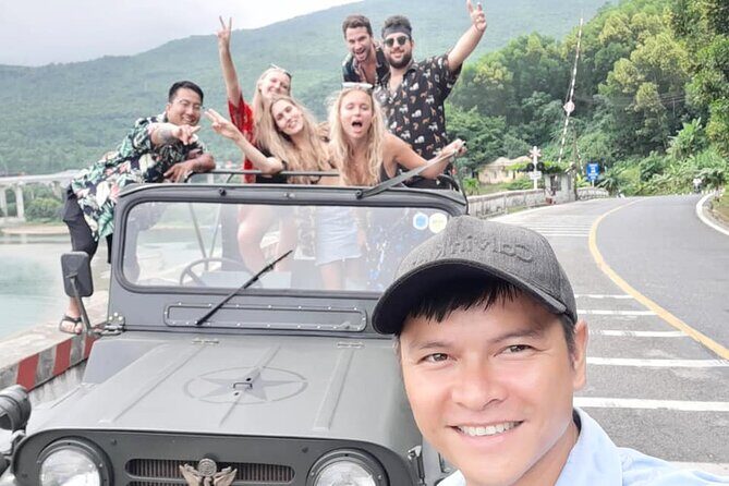 Hue to Hoi An Jeep Tour via Hai Van Pass - The Sum Up