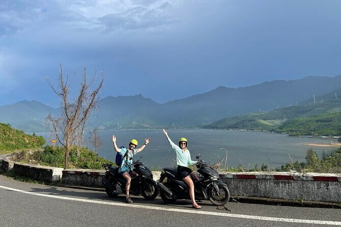 Hue to Hoi An Motorbike Adventure Easy Riders Via Hai Van Pass - Hue to Hoi An Motorbike Adventure Easy Riders Via Hai Van Pass