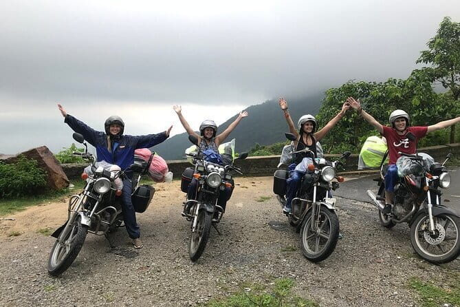 Hue to Hoi An Motorbike Adventure Easy Riders Via Hai Van Pass - Authentic Insights from Past Participants