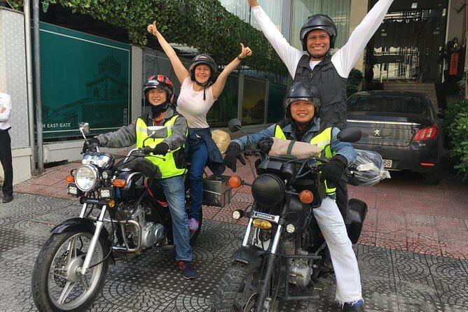 Hue to Hoi An Motorbike Tour - What Makes the Hue to Hoi An Motorbike Tour Special?