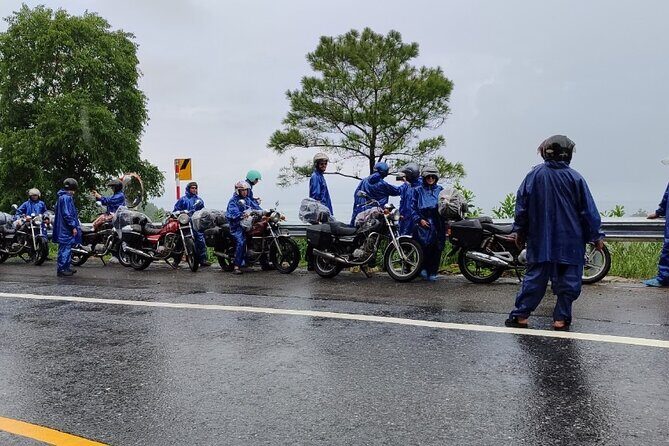 Hue To Hoi An Motorbike Tour Itinerary Unveiling Vietnam's Beauty - Marble Mountains: Mystical and Intriguing