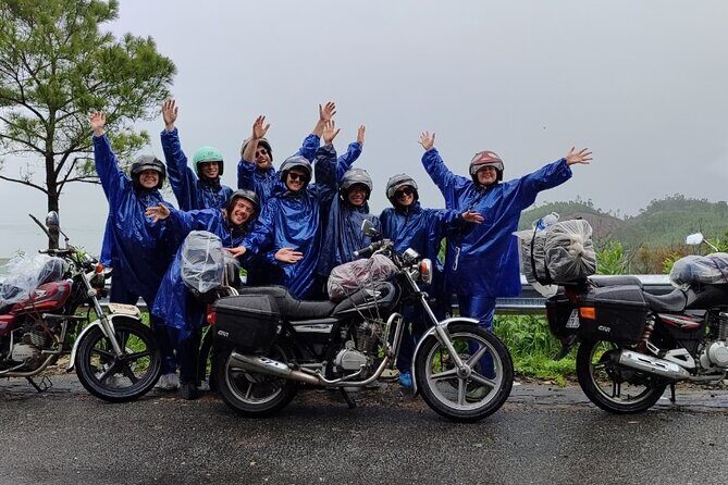 Hue To Hoi An Motorbike Tour Itinerary Unveiling Vietnam's Beauty - Final Leg: From Da Nang to Hoi An