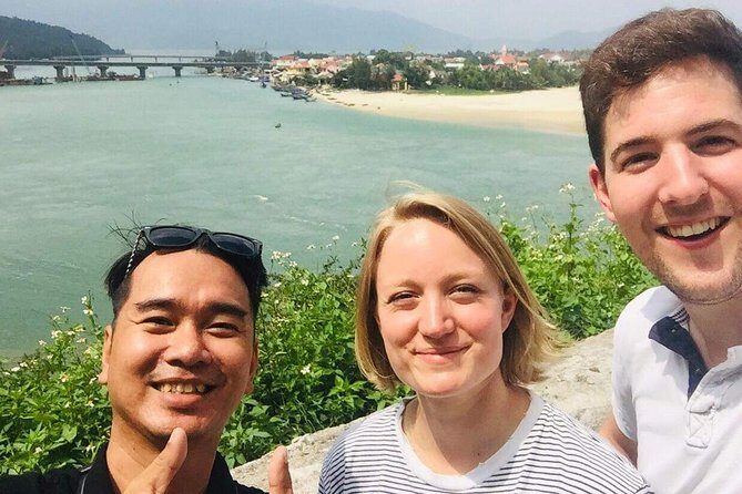 Hue to Hoi An or Hoi An to Hue Transfer with sightseeing on the way - The Route: Making Every Stop Count