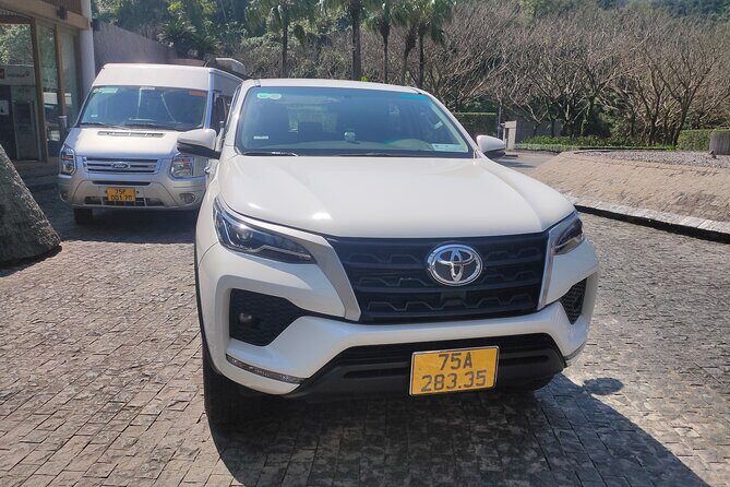 Hue to Hoi An Private Car - Guides and Local Tips