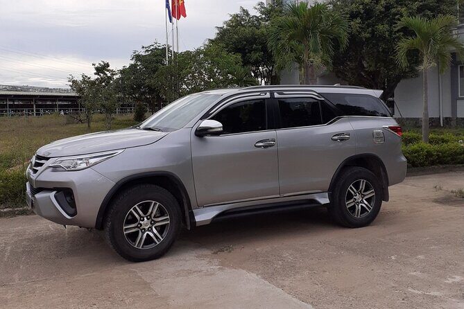 Hue to Hoi An Private Car - The Sum Up