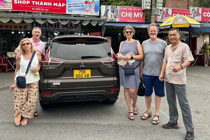 Hue to Hoi An via Hai Van pass, Da Nang, My Son sightseeing stops - What to Expect on This Scenic Transfer