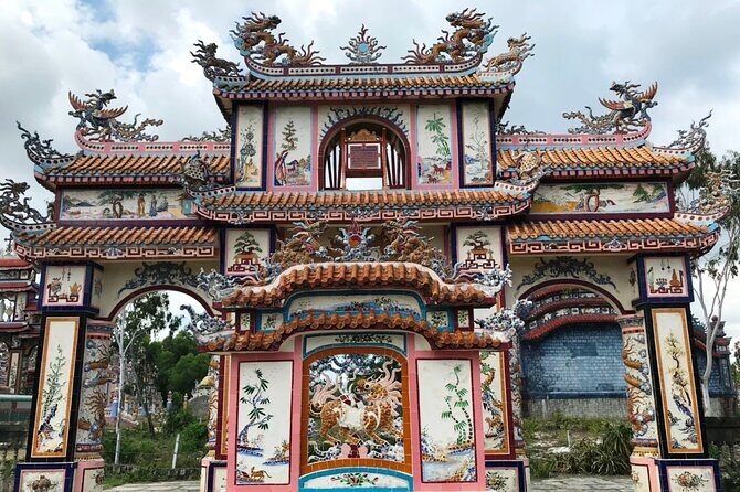 Hue to Hoi An via Hai Van pass, Da Nang, My Son sightseeing stops - Final Thoughts