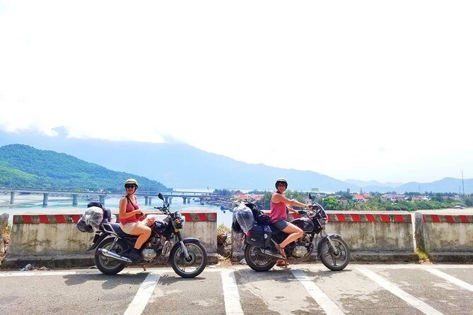 Hue to Hoi An via Haivan Pass and waterfall - The Sum Up