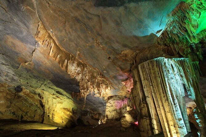 Hue to Paradise Cave Adventure Full Day Tour on Even Days - Starting Bright and Early in Hue