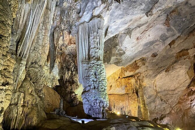 Hue to Paradise Cave: Explore the Natural Wonder on Even Days - What to Expect from the Tour