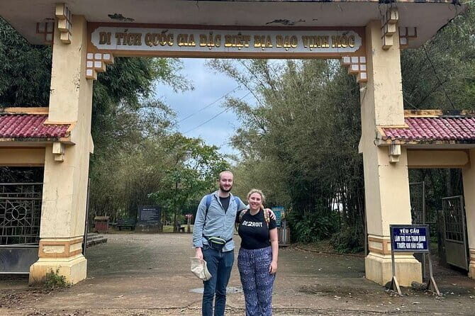 Hue to Vinh Moc Tunnel Private DMZ Historical Tour by Car - A Detailed Breakdown of the Tour Experience
