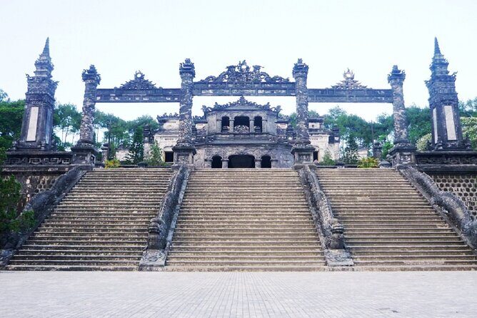 Hue Tombs Tour by Bike & Dragon Boat Cruise on Perfume River - Who Is This Tour Best Suited For?