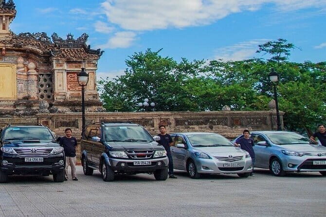 Hue Top Attractions Tour by Car with English-Speaking Driver - What the Experience Means for You