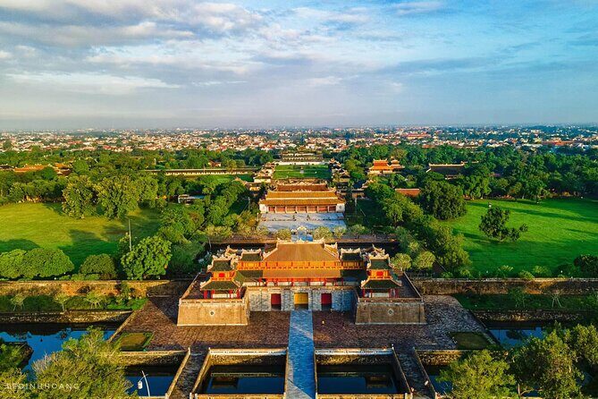 Hue Tour: Walking in Imperial City with Optional Dragon Boat - FAQ