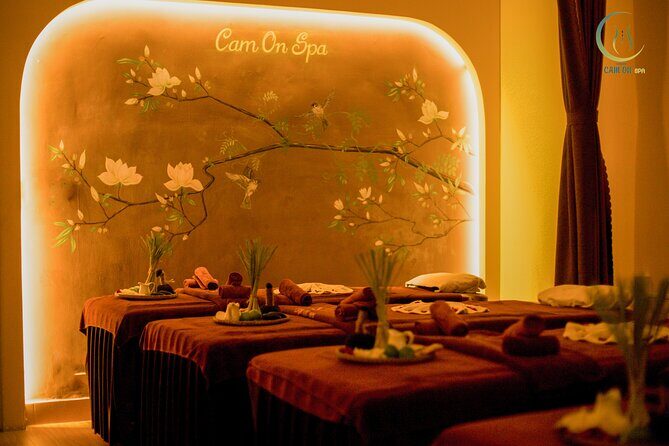 Hue Traditional Full Body Massage Experience, 75 mins - The Spa Experience: What You Can Expect