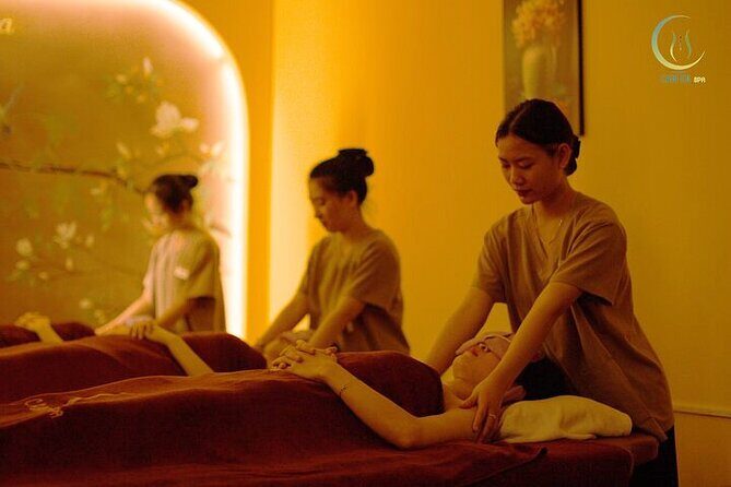Hue Traditional Massage For Healing, 45 mins - Introduction