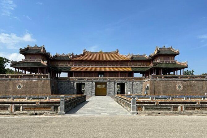 Hue Walking Tour: Explore The Imperial City & Tour Guide - Key Points