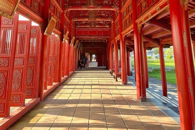 Hue Walking Tour: Explore The Imperial City & Tour Guide - Frequently Asked Questions