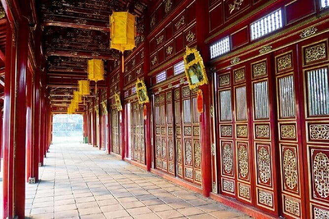 Hue Walking Tour to Imperial Citadel and Forbidden City - A Step-by-Step Look at the Hue Walking Tour