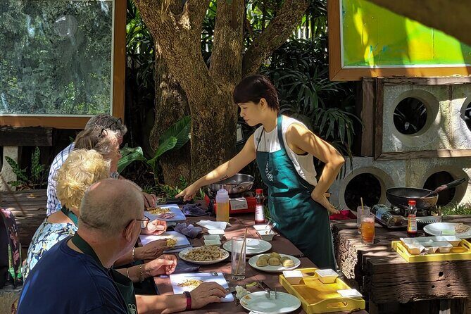 Hue's Vegetarian Cooking Class in Ancient Garden - FAQ