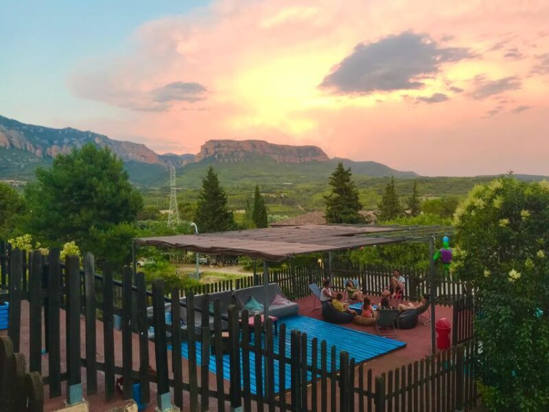 Huesca: Family Rafting - What To Expect from the Experience