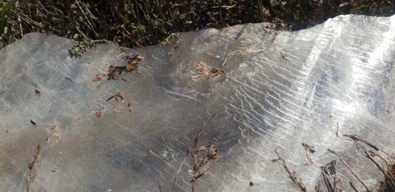 Huete: Guided tour of the Roman Lapis Specularis Mines - Key Points