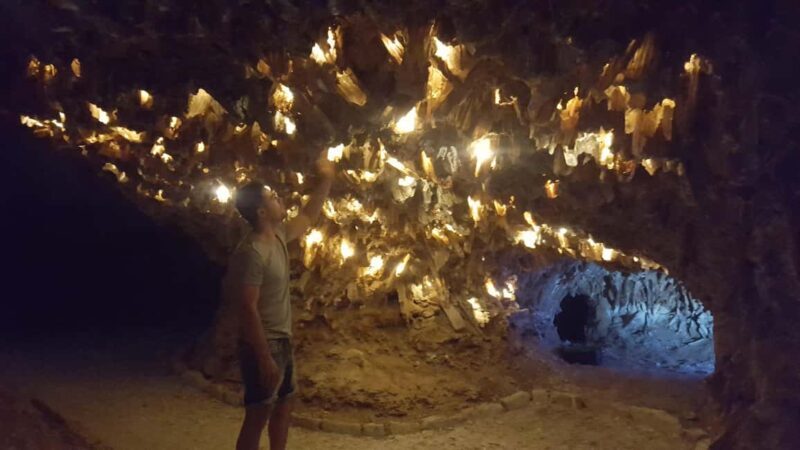 Huete: Guided tour of the Roman Lapis Specularis Mines - Final Thoughts