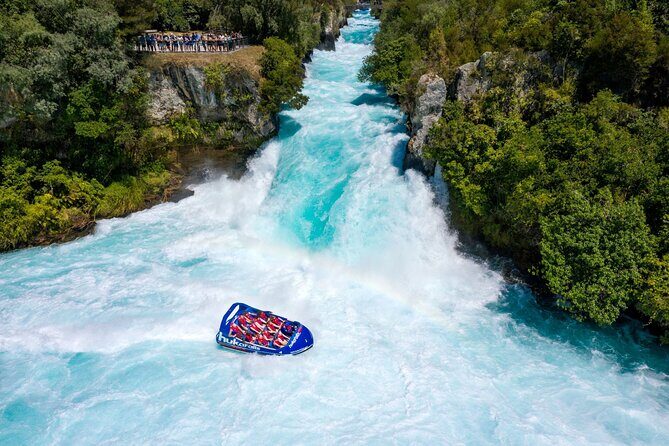 Hukafalls Jet Boat Ride in Taupo - The Sum Up: Who Should Book This?