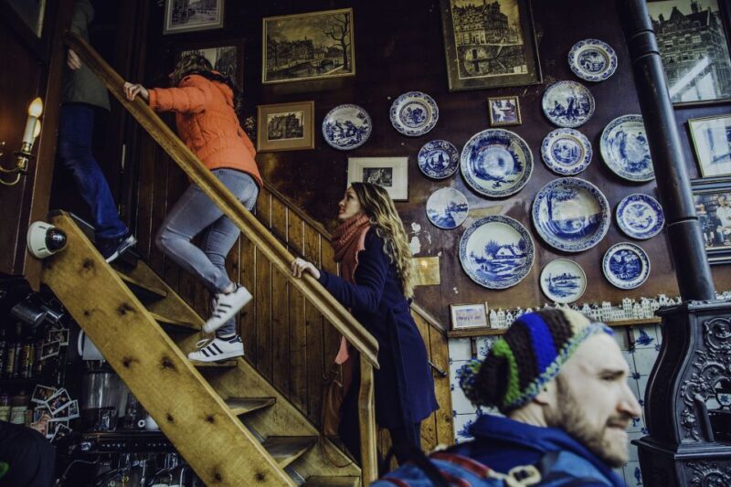 Humans of Amsterdam - Small group cultural walking tour - FAQ