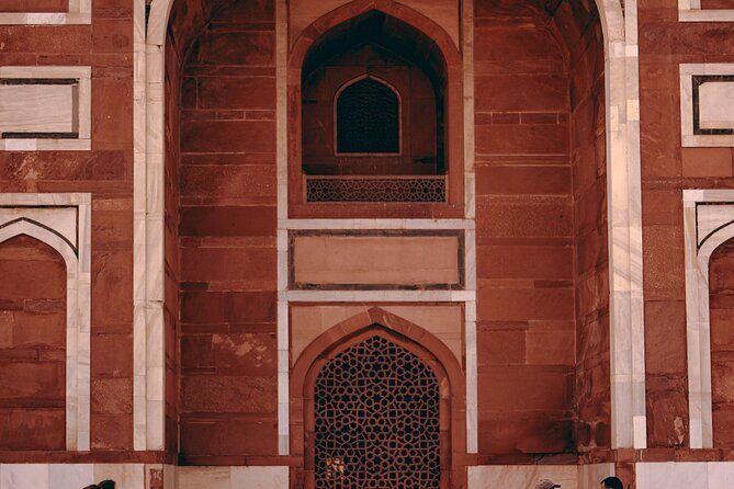Humayun tomb the Precursor of Taj Mahal and Old Fort Visit - The Sum Up