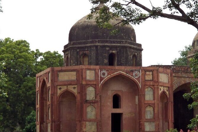 Humayun's Tomb Complex - A Private History Walk With Breakfast - Key Points