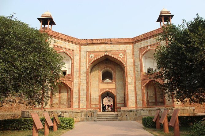 Humayun's Tomb Skip-the-Line E-tickets & guide Delhi transfers - Frequently Asked Questions