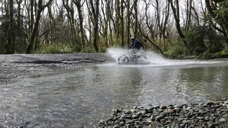 Humboldt: Electric Bike Rentals (4-Hour or Full Day options) - Key Points