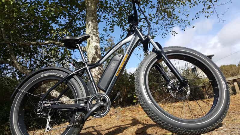 Humboldt: Electric Bike Rentals (4-Hour or Full Day options) - FAQs