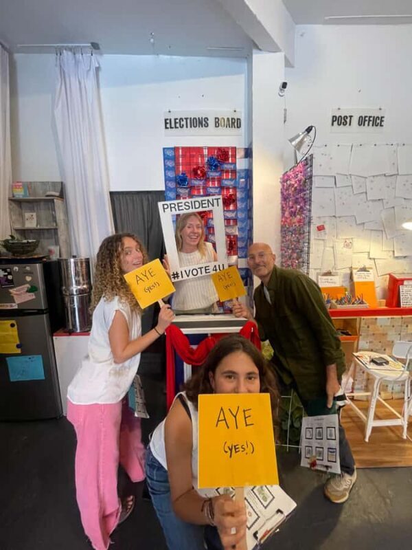 HumorVille Immersive Experience Entry Ticket - What Can You Expect During the Experience?