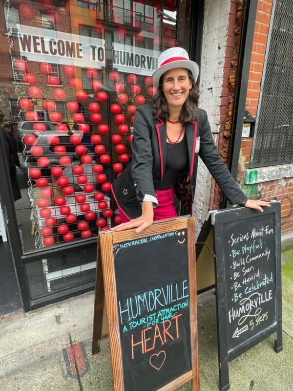 HumorVille Immersive Experience Entry Ticket - Pricing and Value