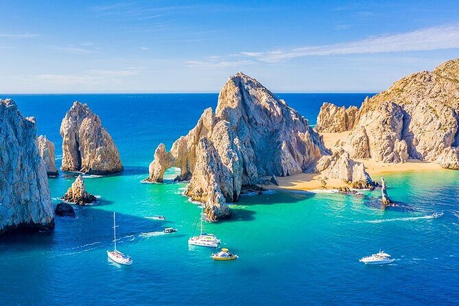 Humpback Whale Watching and Cabo San Lucas Arch Tour - FAQ