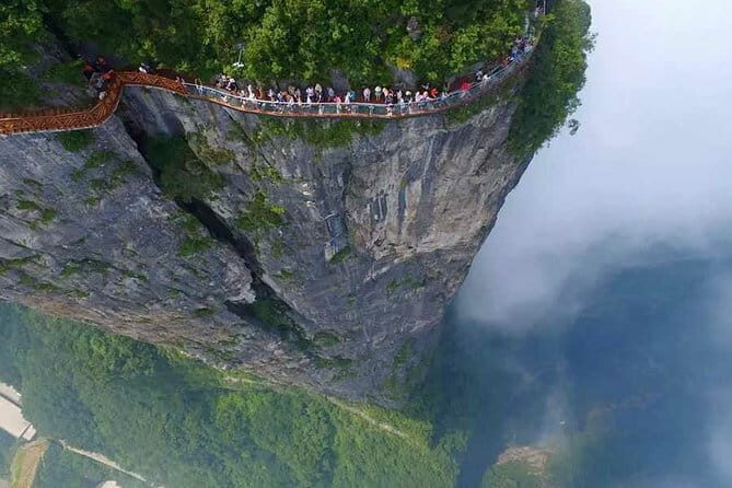 Hunan Changsha Zhangjiajie Fenghuang Private 5 Days Tour by Train - FAQs