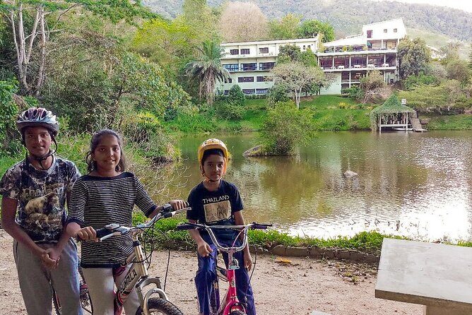 Hunas Falls Cycling Tour from Kandy - What the Tour Offers and Why It Works
