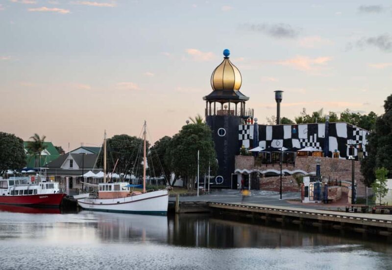 Hundertwasser Art Centre Admission Ticket - Exploring the Hundertwasser Art Centre Admission Ticket: A Colorful Journey into Art and Nature