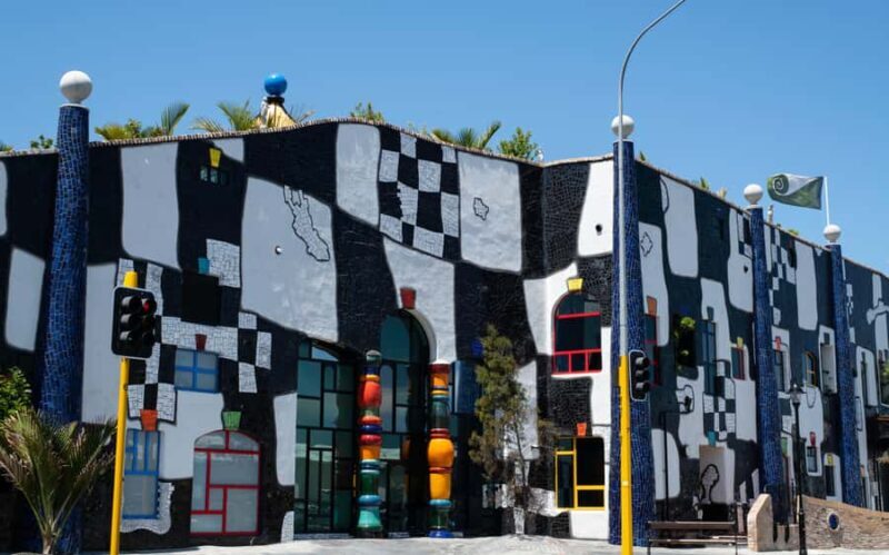 Hundertwasser Art Centre Admission Ticket - The Practicalities: Pricing, Accessibility, and Timing