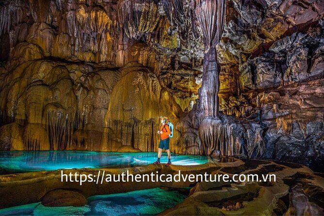 Hung Thoong cave | Stalactites, Underground River Phong Nha |3D2N - What makes this tour stand out?