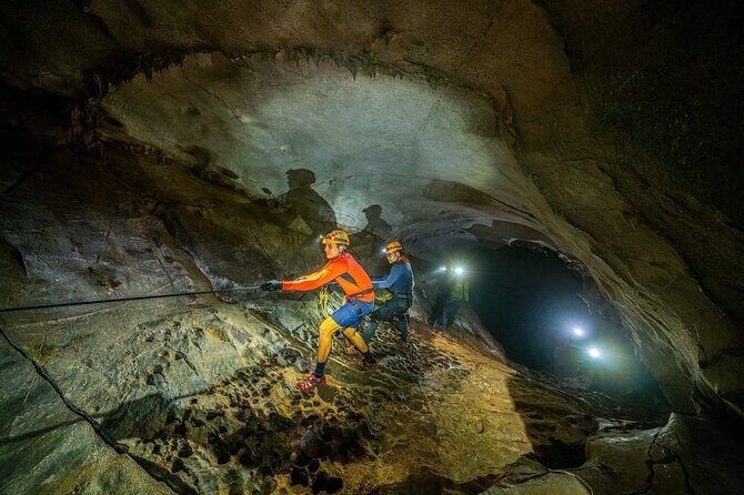 Hung Thoong cave | Stalactites, Underground River Phong Nha |3D2N - Practical Details and Value