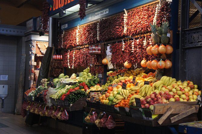 Hungarian Cooking Class Combined with Market Tour - Key Points