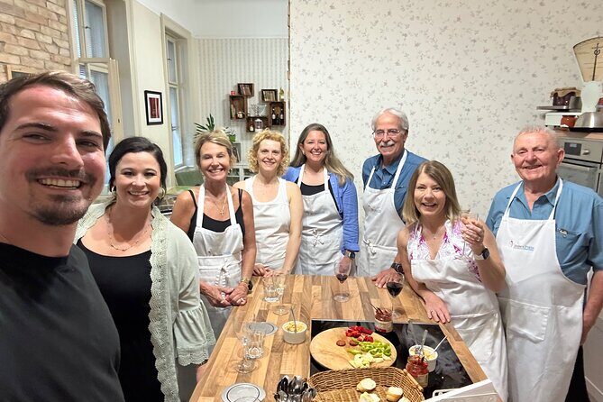 Hungarian Cooking Class with Iconic Dishes - FAQ