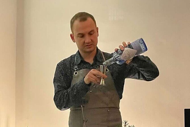 Hungarian Gin and Tonic Tasting and Workshop - Key Points