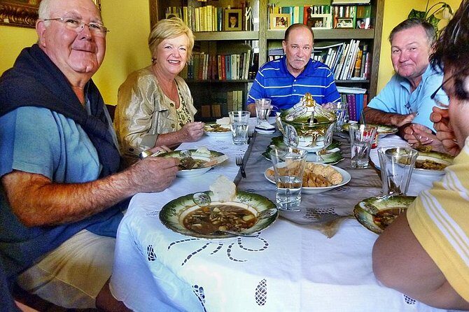Hungarian lunch/dinner with locals in their home w/ car transfer - Why This Tour Is Worth It