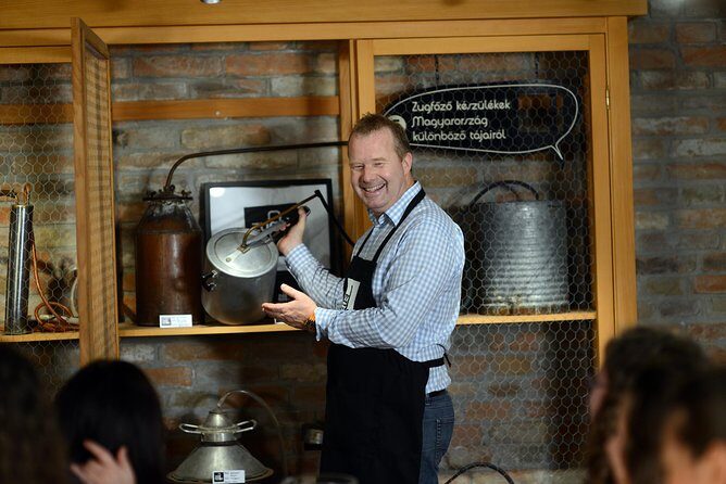 Hungarian pálinka distillery visit and tasting - The Value of the Tour