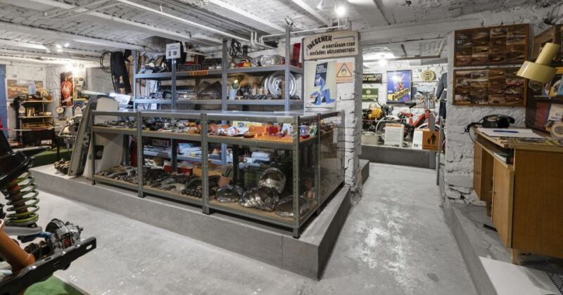 Hungary: Szentendre Retro Design Center Entry Ticket - A Detailed Look at the Retro Design Center